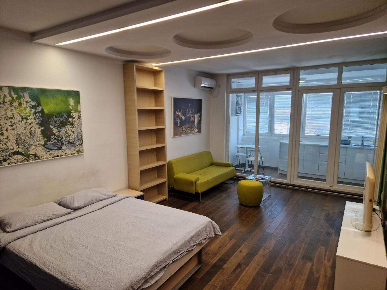 Status Superior Apartments Белград Экстерьер фото