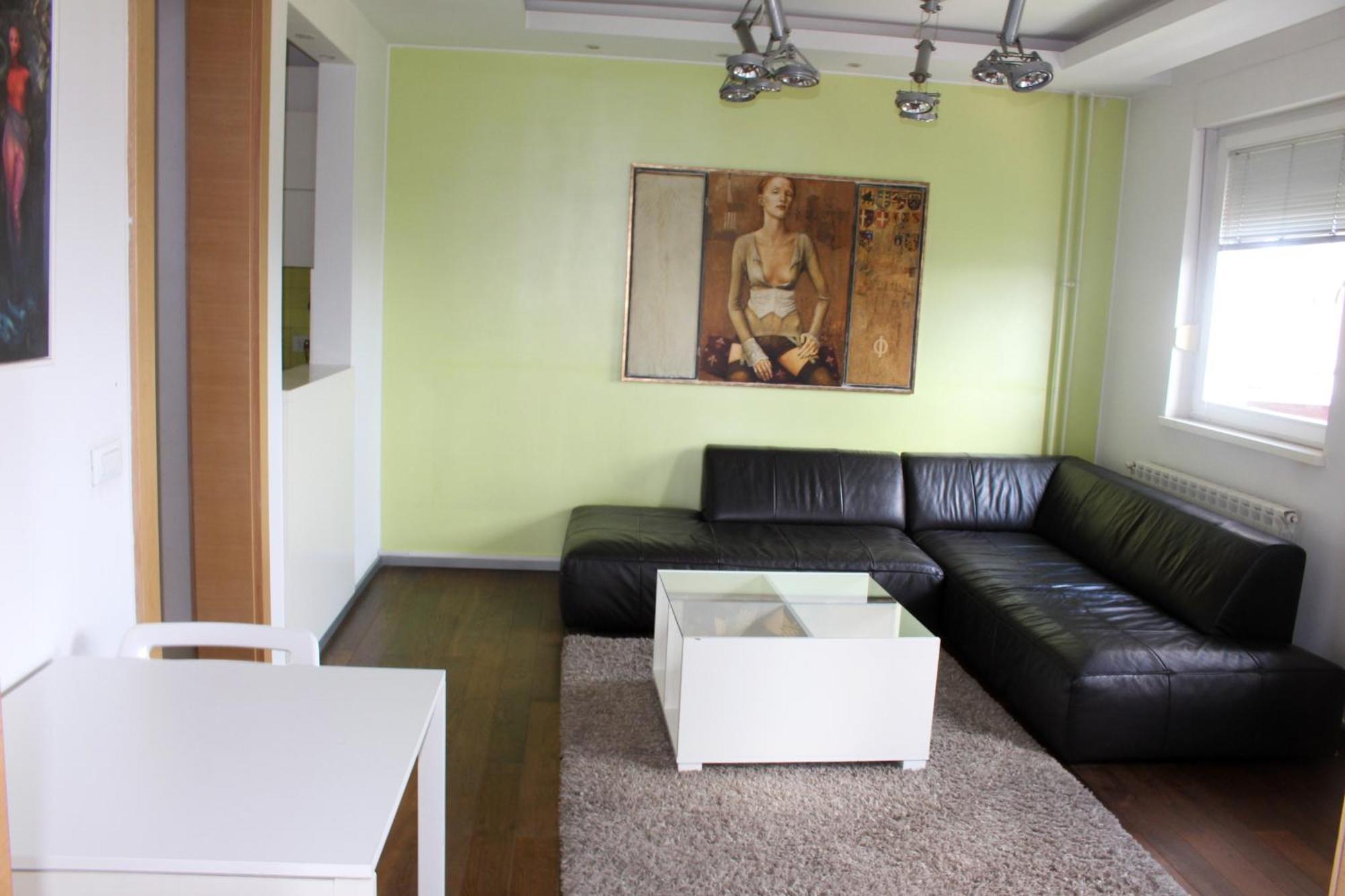 Status Superior Apartments Белград Экстерьер фото